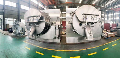Latest company news about জিএমপি স্ট্যান্ডার্ড ফার্মা নির্বীজন পিলার সেন্ট্রিফিউজ মেশিন ওয়াল প্রকারের মাধ্যমে