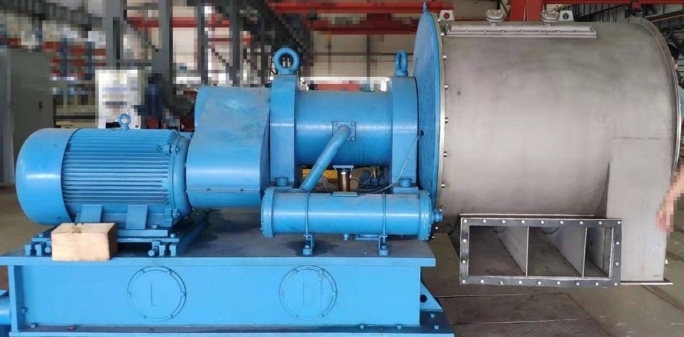 400kg Capacity Salt Centrifuge Machine For Efficient Salt Extraction