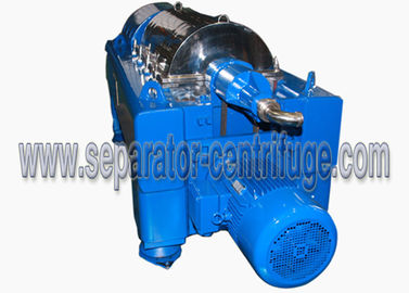 জনপ্রিয় বড় ভলিউম Decanter Centrifuges স্লাজ Dewatering মেশিন