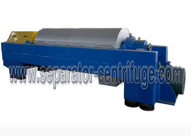 Dewatering জন্য নতুন বড় ক্যাপাসিটি ক্রমাগত বিচ্ছেদ দাবিত্যাগ Centrifuges