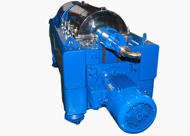 2900RPM 530 মিমি 3 টুংস্টেন কার্বাইড পরিবাহক সহ ফেজ ডেকান্টার সেন্ট্রিফিউজ