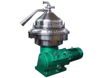 আংশিক স্রাব ক্রড পাম তেল বিভাজক - Centrifuge ডিস্ক বিভাজক