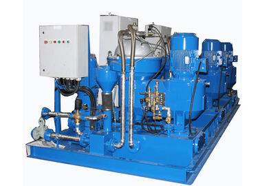 Heavy Fuel Oil Cleaning Power Plant Equipments Power Generating Equipment