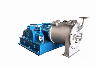 পিএলসি কন্ট্রোল দুই পর্যায়ে EPS Dewatering জন্য ধোয়ার প্রকার বিকৃত