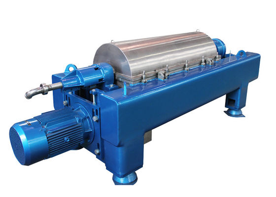 উন্নত ডিজাইন দুই ফেজ খাদ্য decanter centrifuge, সহজ সলিড বোল Centruges পরিচালনা
