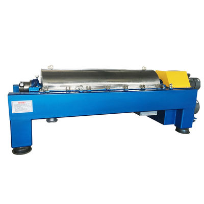 উচ্চ অটোমেশন ডিসকোনার্স Centrifuges স্লাজ Dewatering মেশিন হিসাবে কাজ