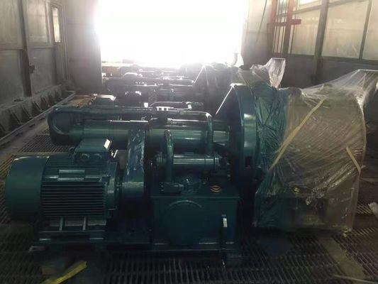 SS316L 2 স্টেজ পুশার সল্ট সেন্ট্রিফিউজ 2500rpm স্বয়ংক্রিয় অবিচ্ছিন্ন